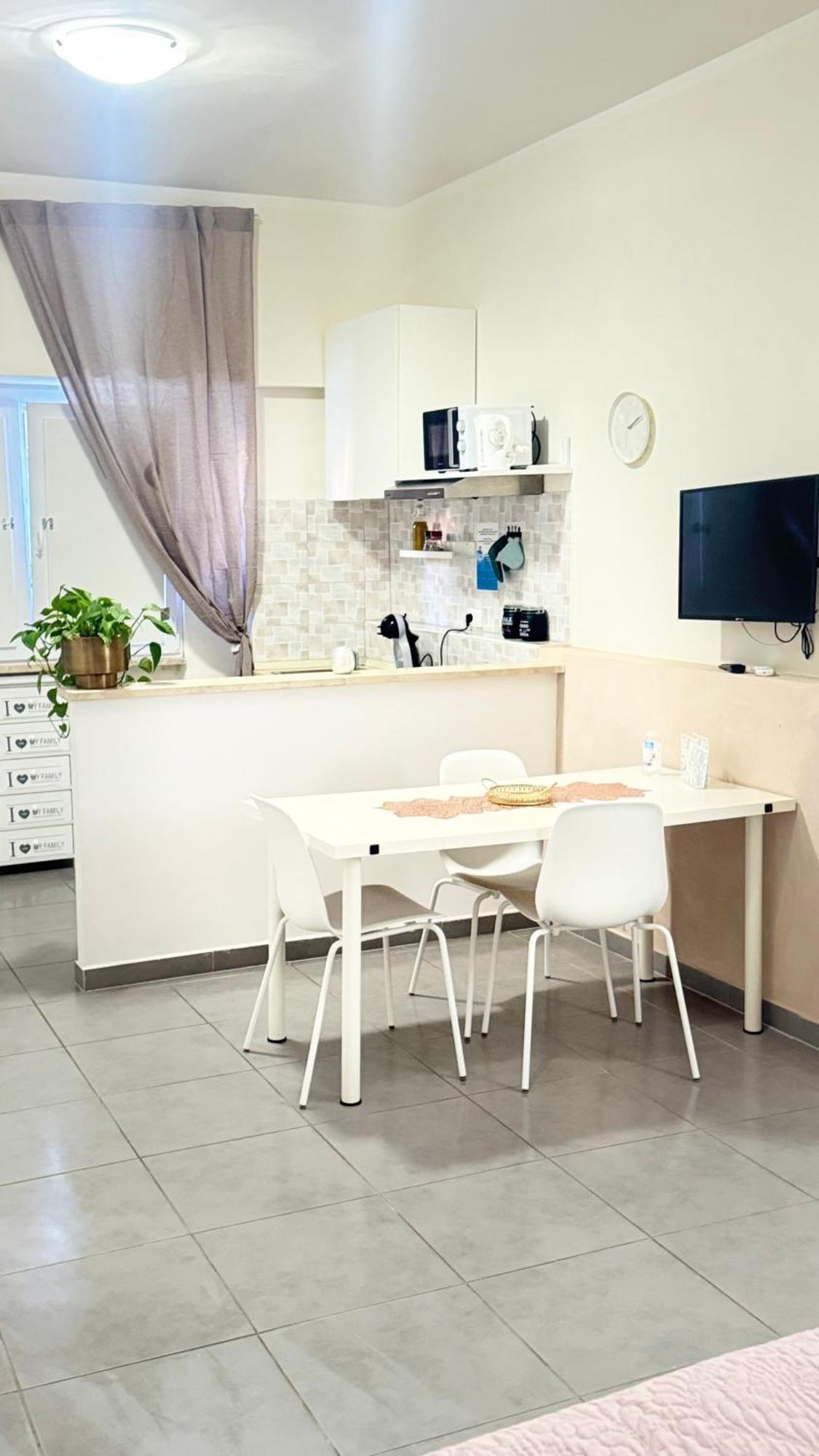 Ferienwohnung My House Gemelli Rom Exterior foto